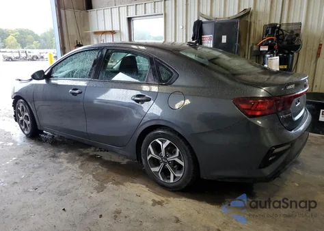 2020 Kia Forte Fe из США, поврежденный, VIN 3KPF24AD2LE191252